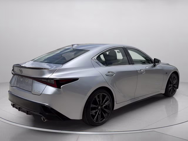 2025 Iridium Lexus IS 300 RWD Sedan