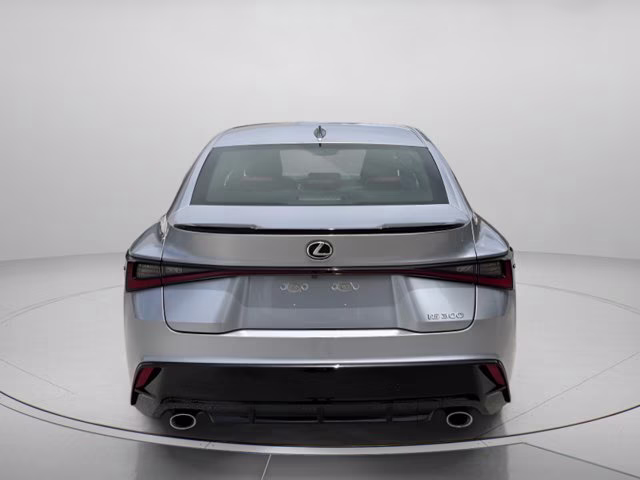 2025 Iridium Lexus IS 300 RWD Sedan