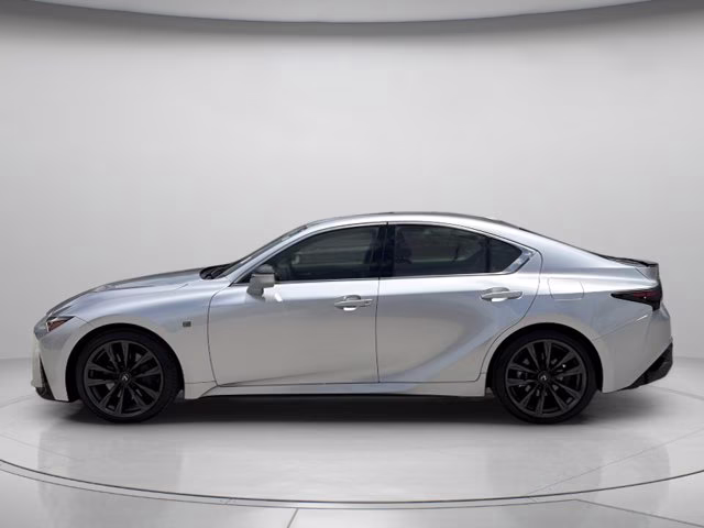 2025 Iridium Lexus IS 300 RWD Sedan