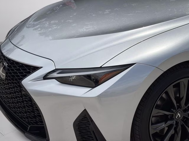 2025 Iridium Lexus IS 300 RWD Sedan
