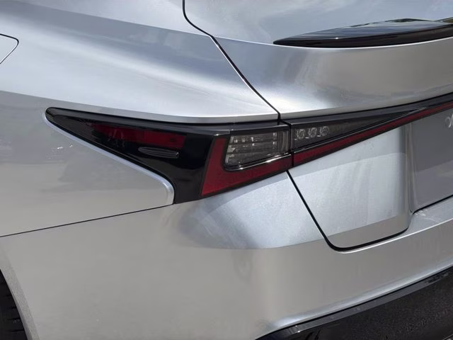 2025 Iridium Lexus IS 300 RWD Sedan