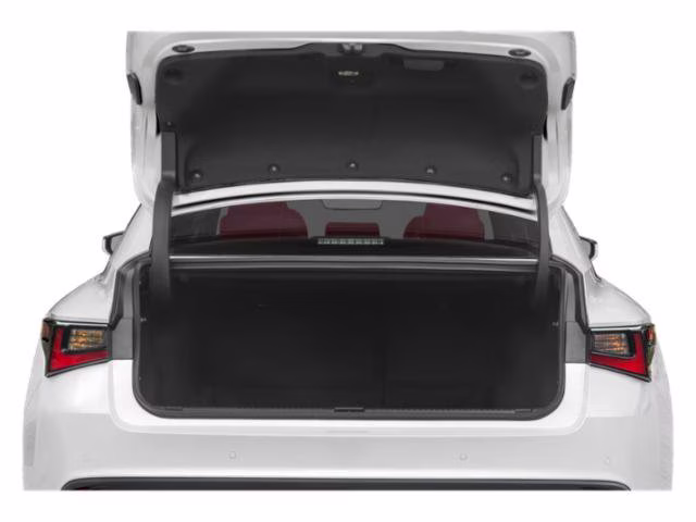 2025 White Lexus IS 300 RWD Sedan