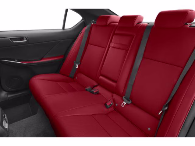 2025 White Lexus IS 300 RWD Sedan