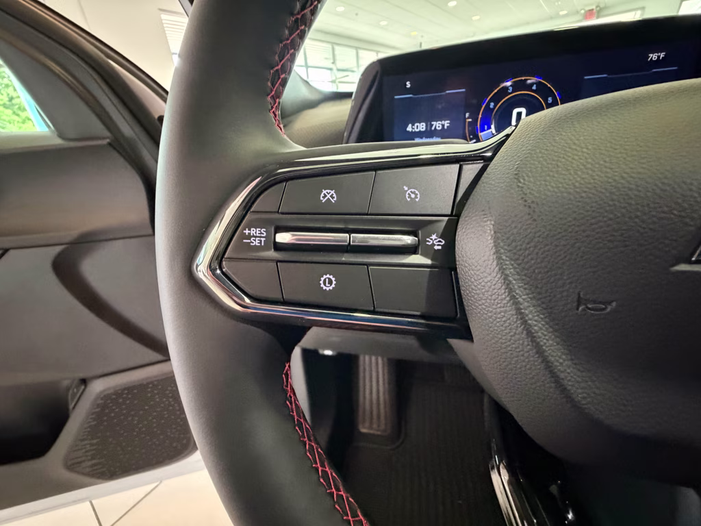 2026 Polar White Tricoat Chevrolet Equinox FWD RS FWD SUV