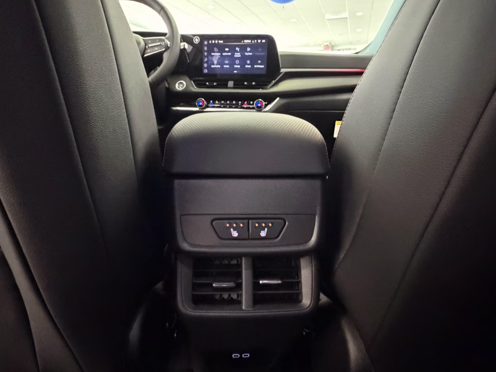 2026 Polar White Tricoat Chevrolet Equinox FWD RS FWD SUV
