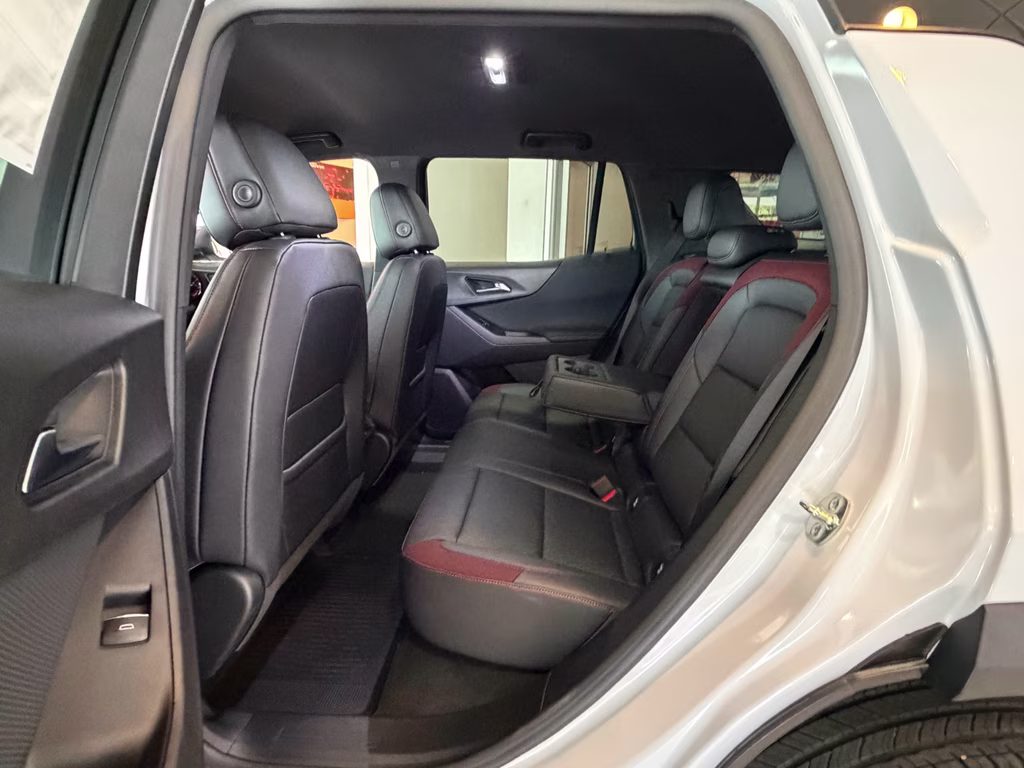 2026 Polar White Tricoat Chevrolet Equinox FWD RS FWD SUV