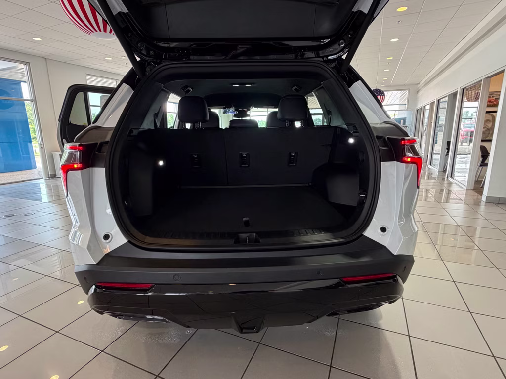 2026 Polar White Tricoat Chevrolet Equinox FWD RS FWD SUV