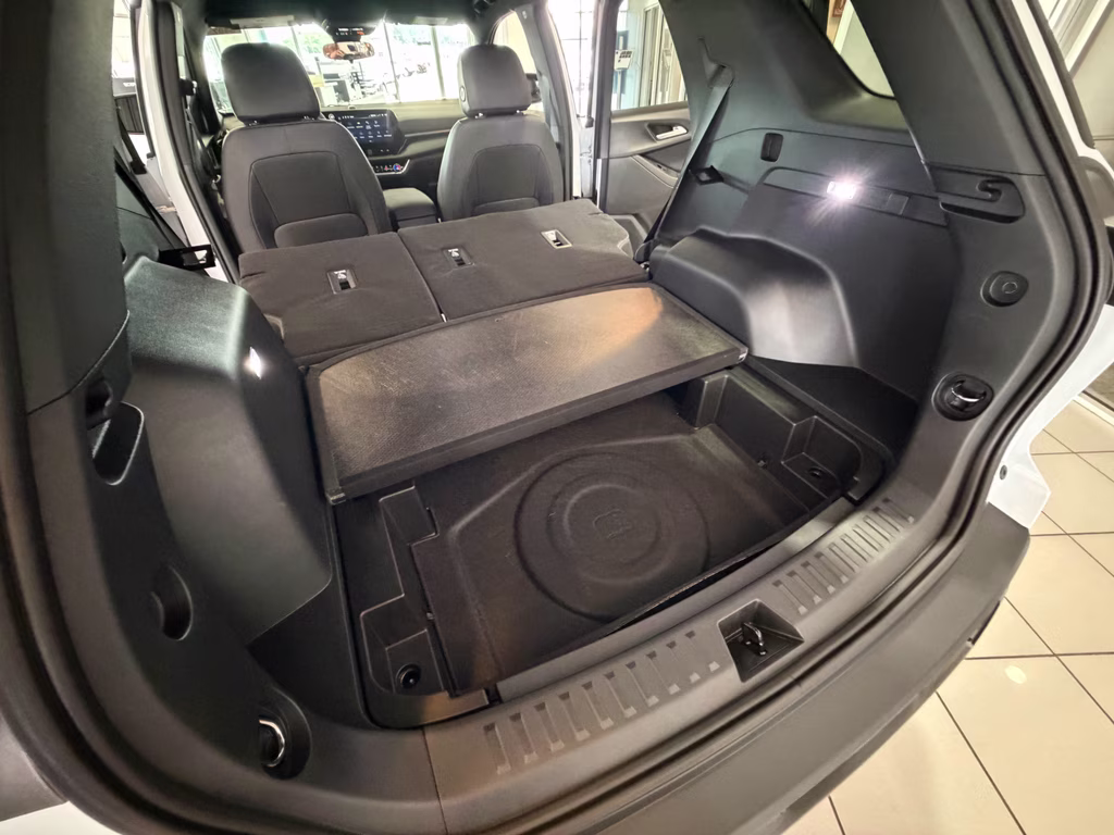2026 Polar White Tricoat Chevrolet Equinox FWD RS FWD SUV