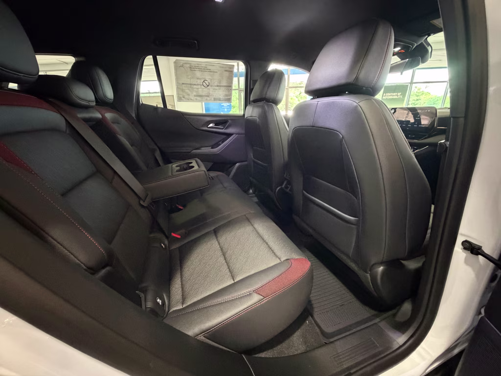 2026 Polar White Tricoat Chevrolet Equinox FWD RS FWD SUV