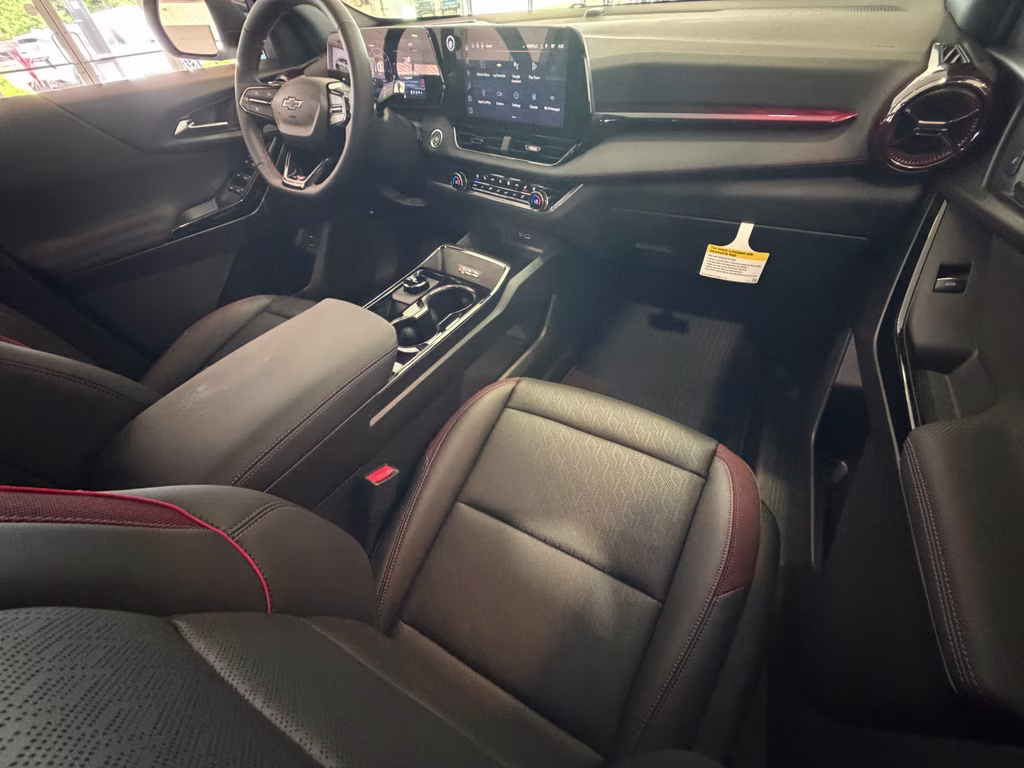 2026 Polar White Tricoat Chevrolet Equinox FWD RS FWD SUV