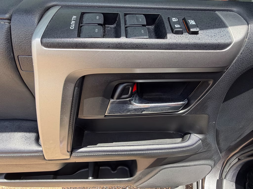 2021 Magnetic Gray Metallic Toyota 4Runner SR5 RWD SUV