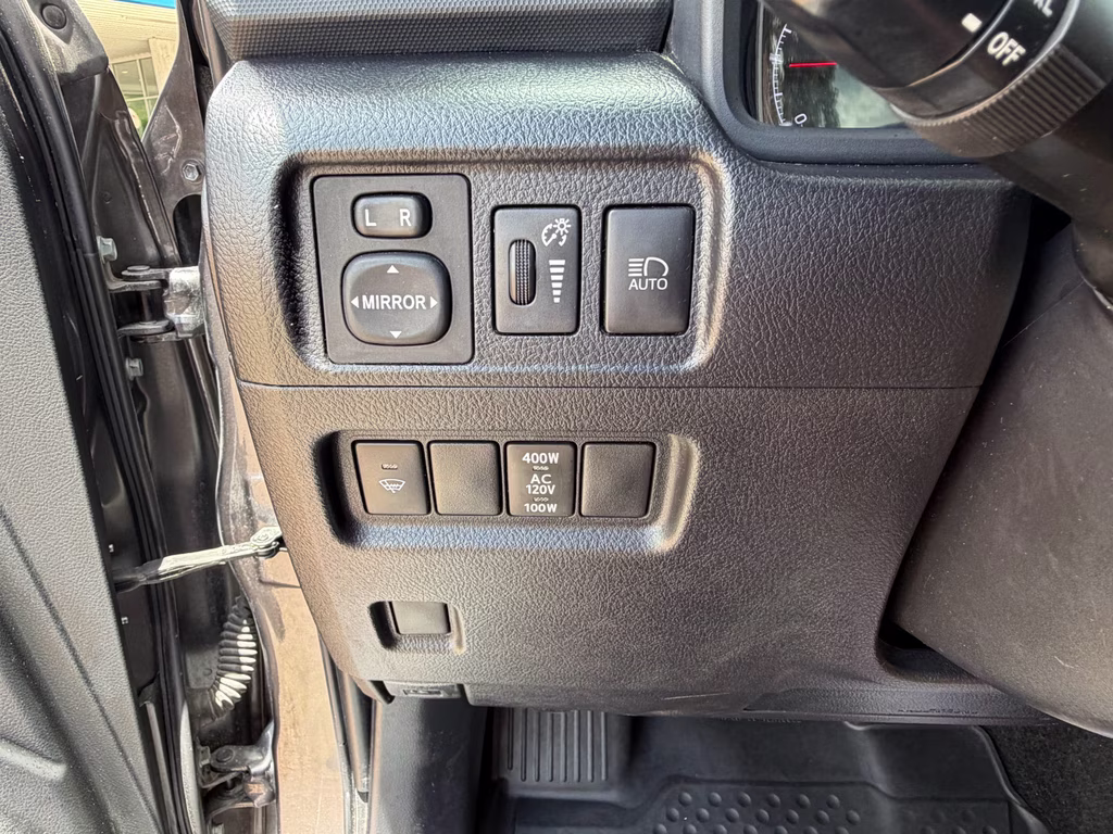 2021 Magnetic Gray Metallic Toyota 4Runner SR5 RWD SUV
