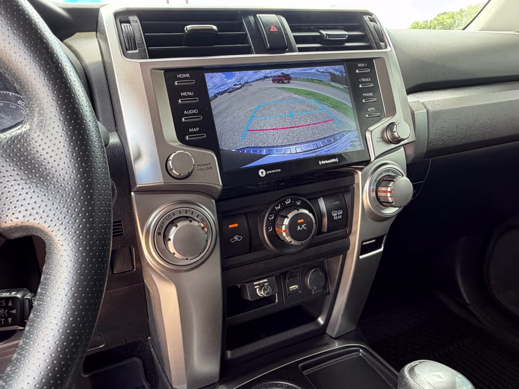 2021 Magnetic Gray Metallic Toyota 4Runner SR5 RWD SUV