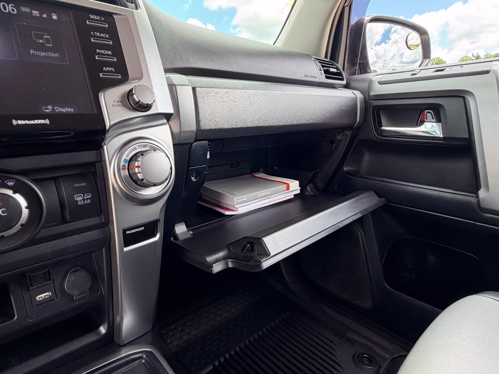 2021 Magnetic Gray Metallic Toyota 4Runner SR5 RWD SUV