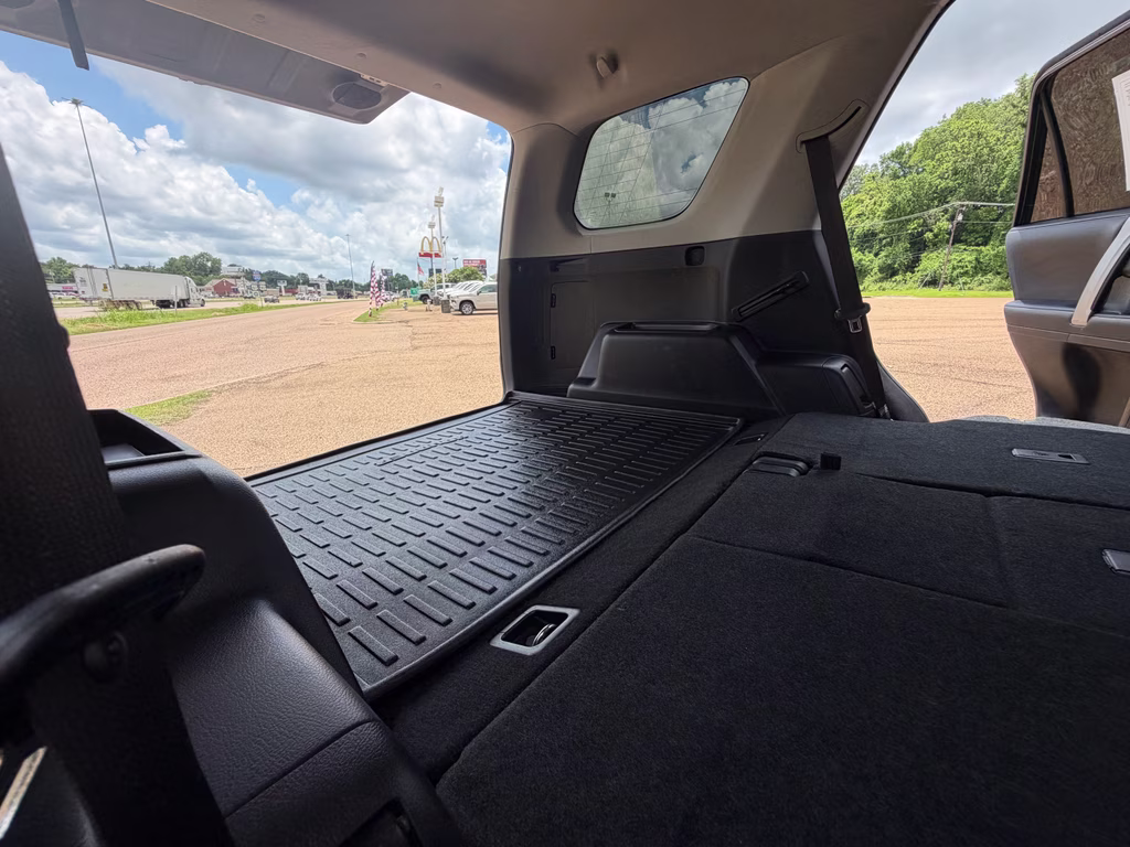 2021 Magnetic Gray Metallic Toyota 4Runner SR5 RWD SUV