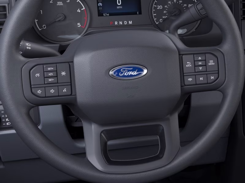 2026 Oxford White Ford Super Duty F-350 DRW XL 4X4 Truck
