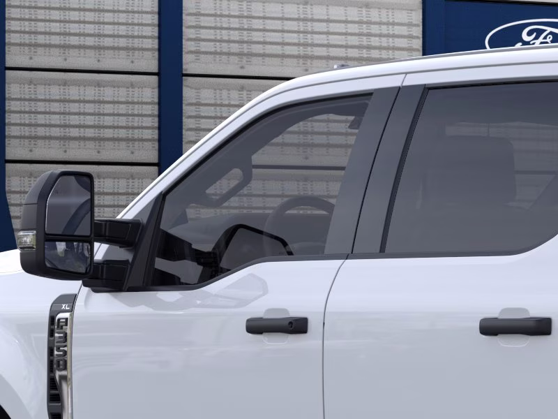 2026 Oxford White Ford Super Duty F-350 DRW XL 4X4 Truck