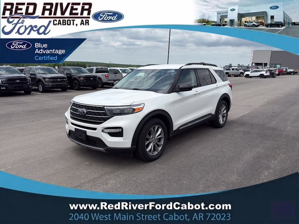 2023 Ford Explorer XLT RWD's photo