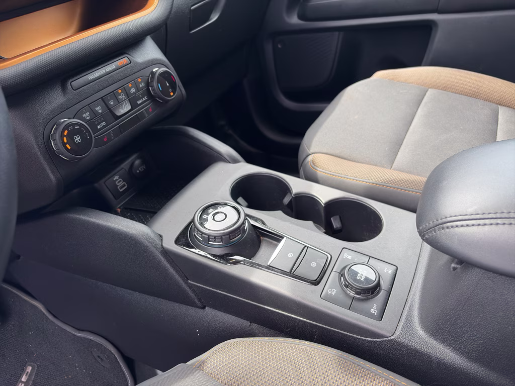 2023 Shadow Black Ford Bronco Sport Badlands 4X4 SUV