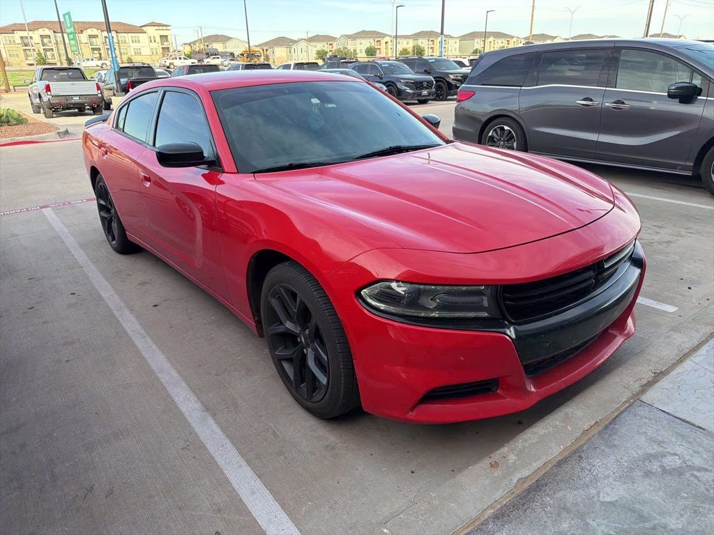 2021 Dodge Charger SXT's photo