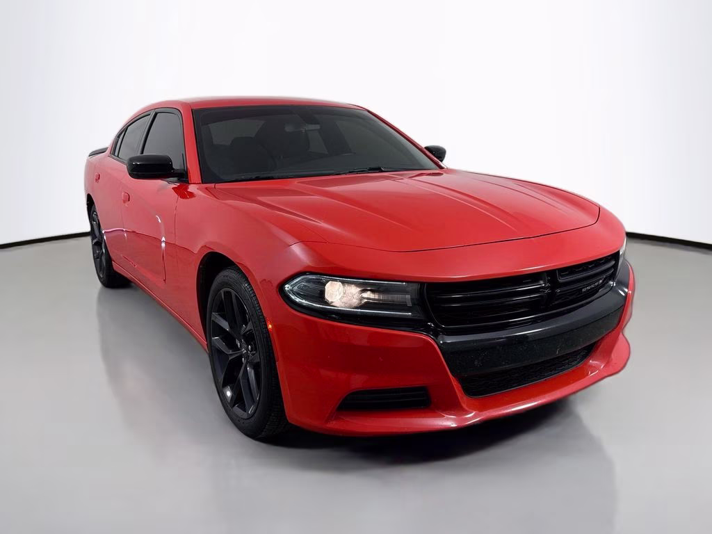 2021 Dodge Charger SXT's photo