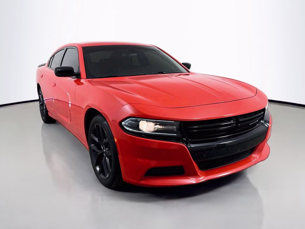 2021 Dodge Charger SXT's photo