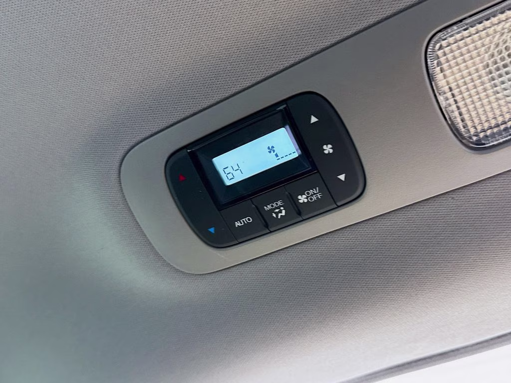 2023 Modern Steel Honda Odyssey Elite FWD Van