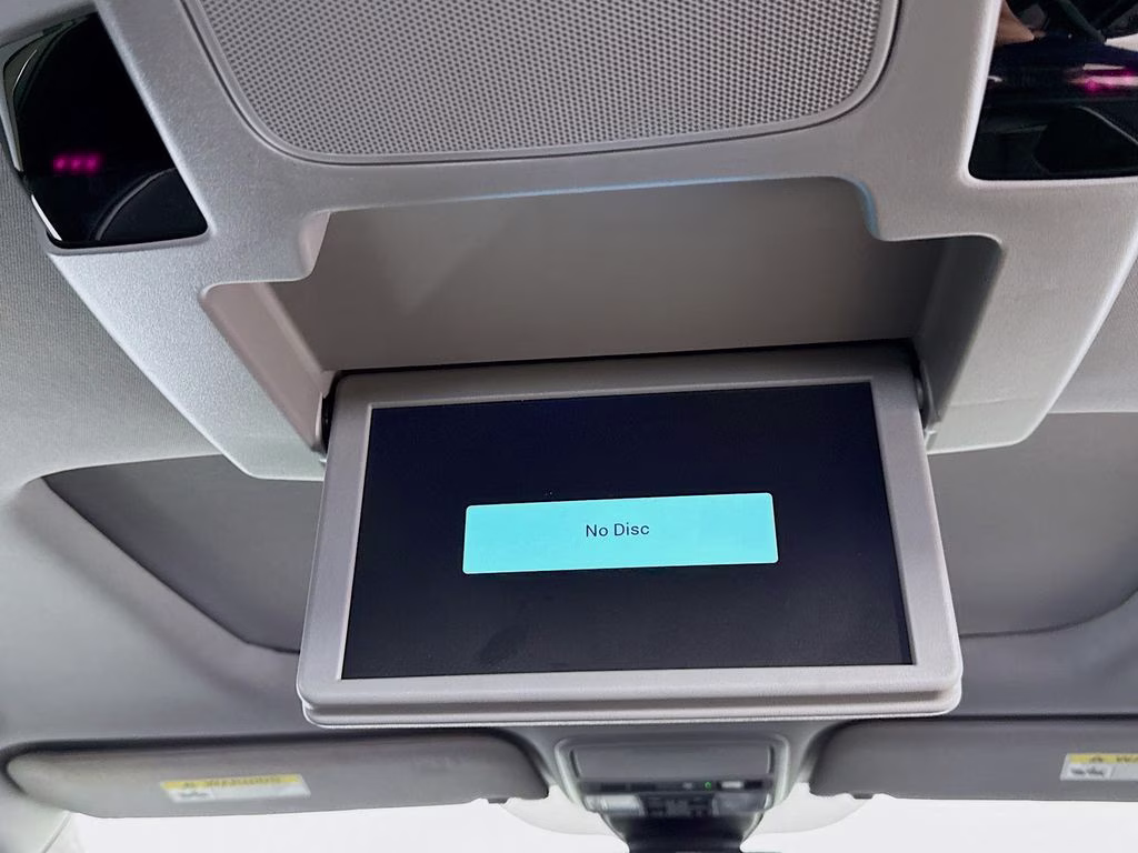 2023 Modern Steel Honda Odyssey Elite FWD Van