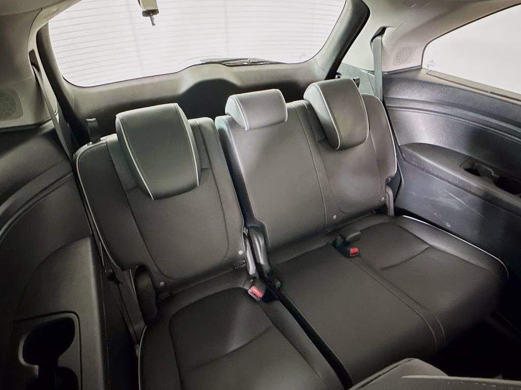 2023 Modern Steel Honda Odyssey Elite FWD Van