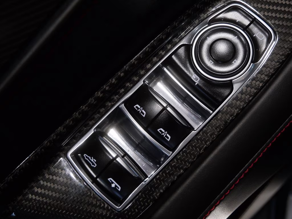 2021 Shadow Gray Metallic Chevrolet Corvette Stingray RWD Convertible