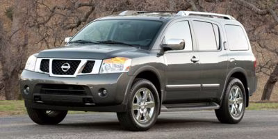 2015 Nissan Armada 4X4 SUV