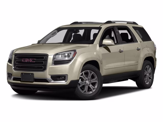 2017 Sparkling Silver Metallic GMC Acadia Limited Limited FWD SUV