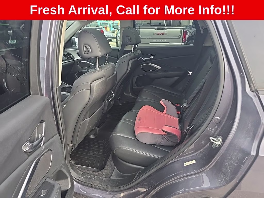 2021 Lunar Silver Metallic Acura RDX Base AWD SUV