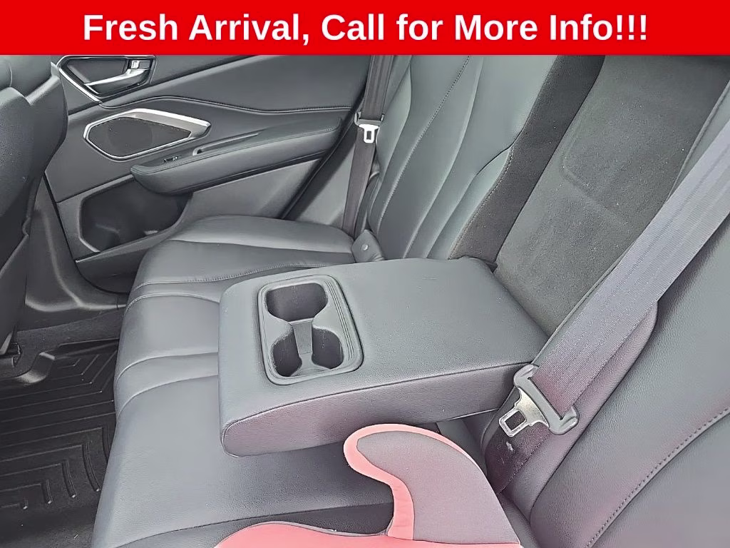 2021 Lunar Silver Metallic Acura RDX Base AWD SUV