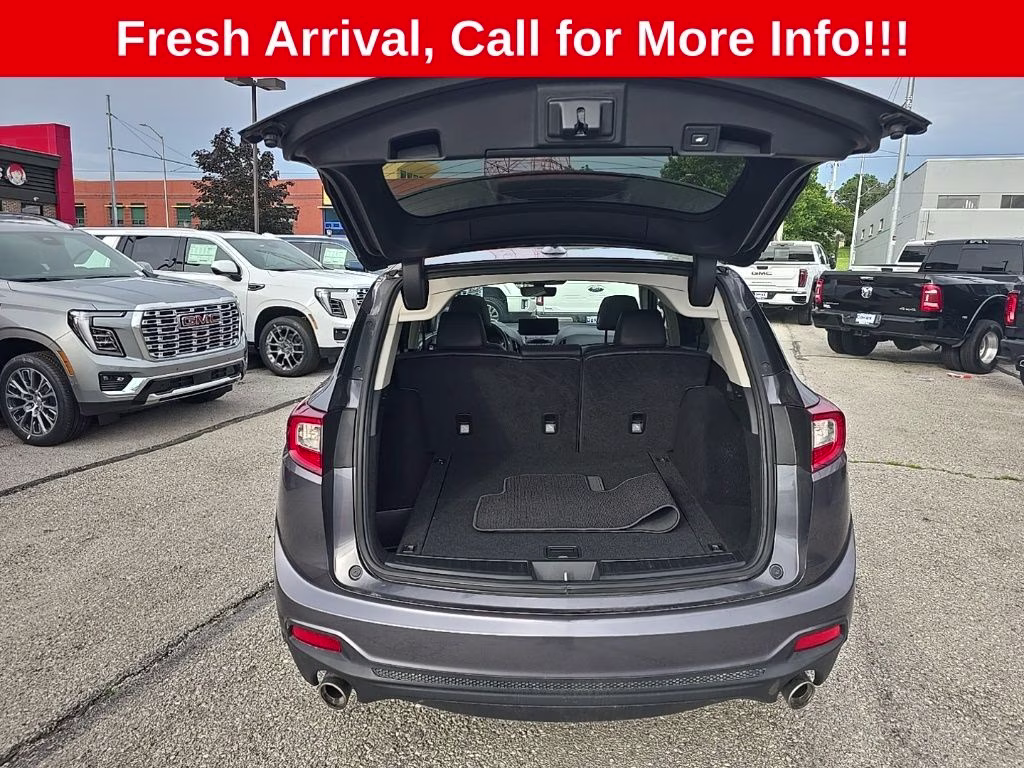 2021 Lunar Silver Metallic Acura RDX Base AWD SUV