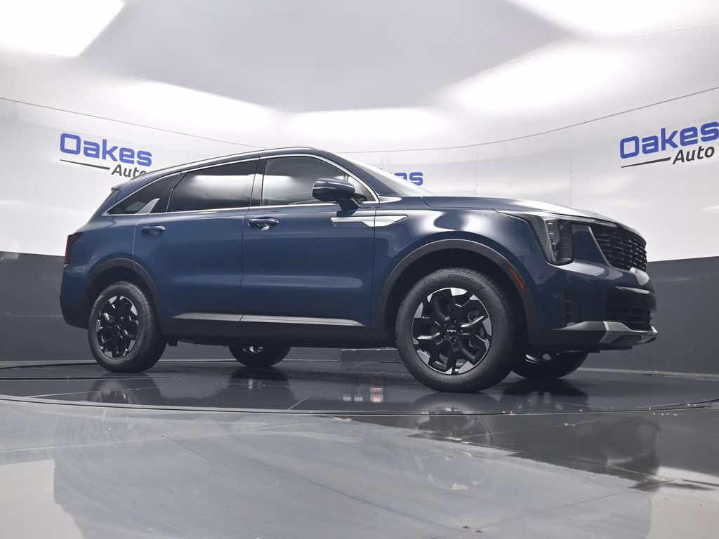 2026 Midnight Lake Blue Kia Sorento S AWD SUV