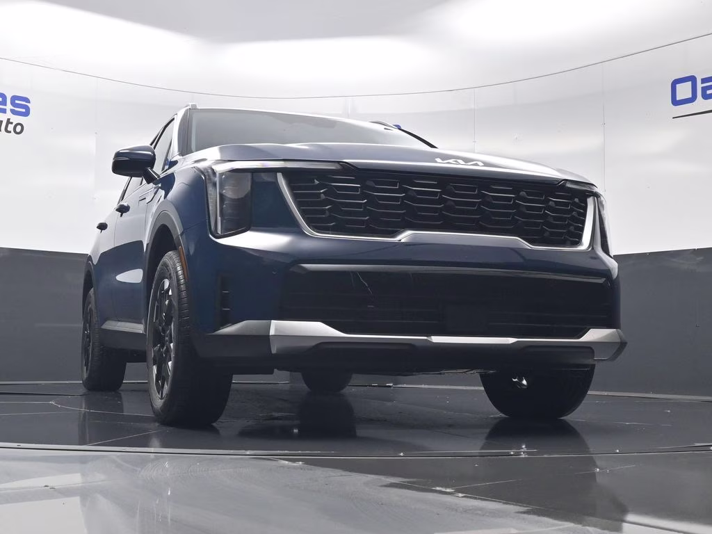 2026 Midnight Lake Blue Kia Sorento S AWD SUV