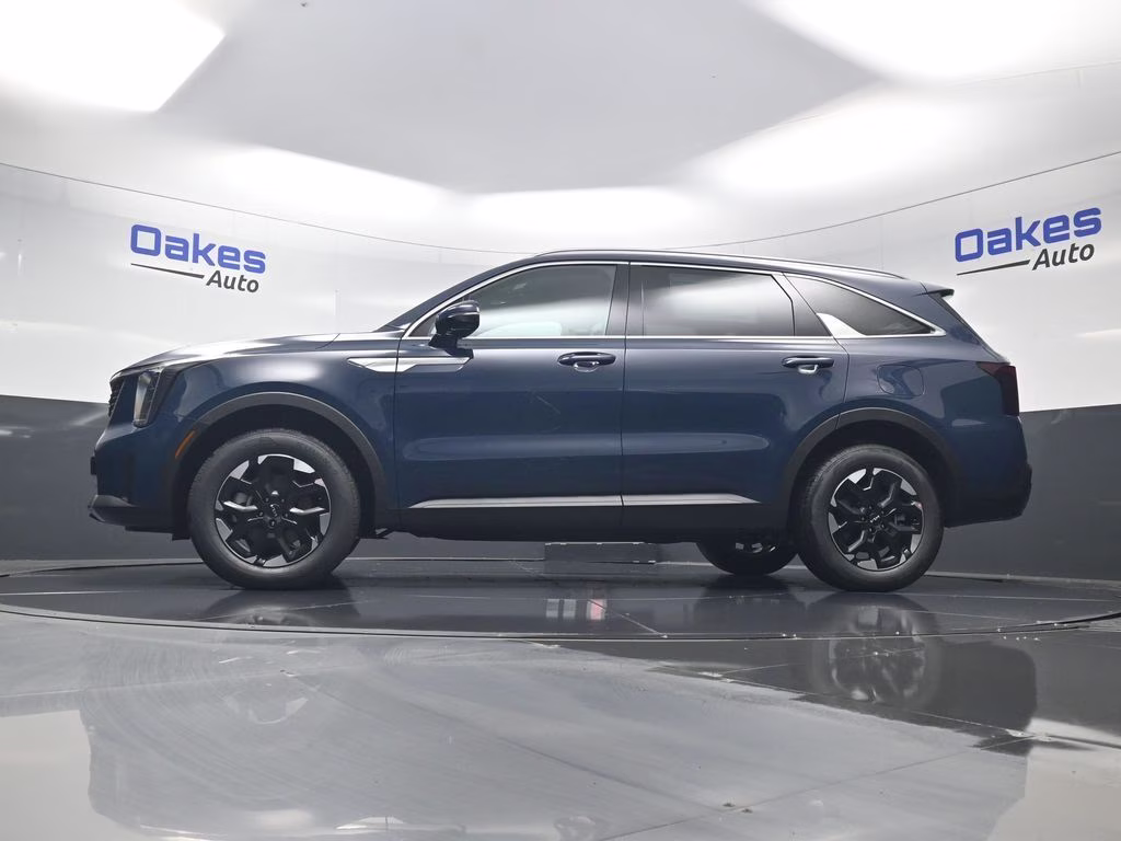 2026 Midnight Lake Blue Kia Sorento S AWD SUV
