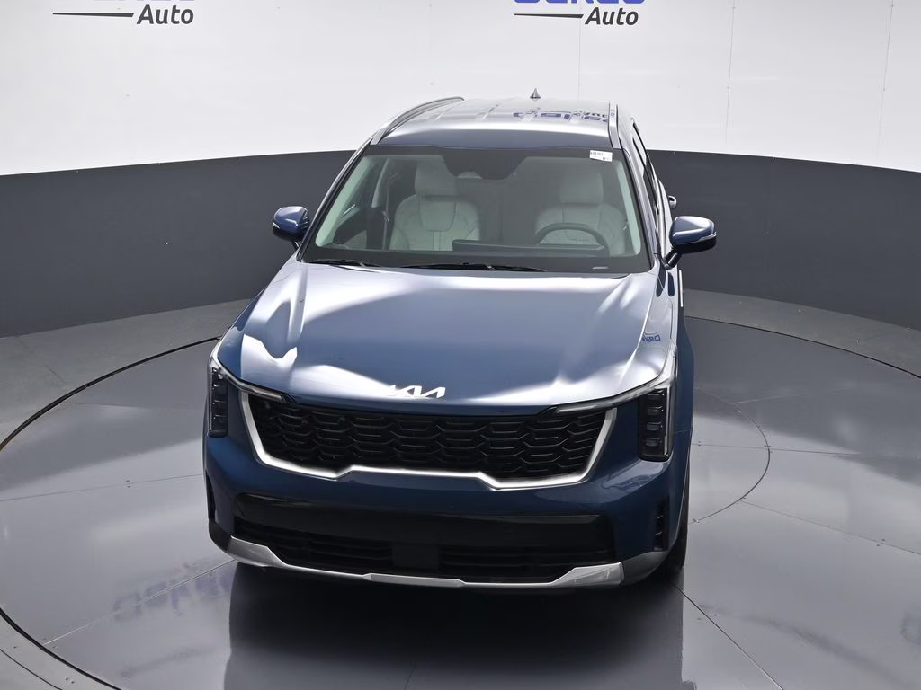 2026 Midnight Lake Blue Kia Sorento S AWD SUV