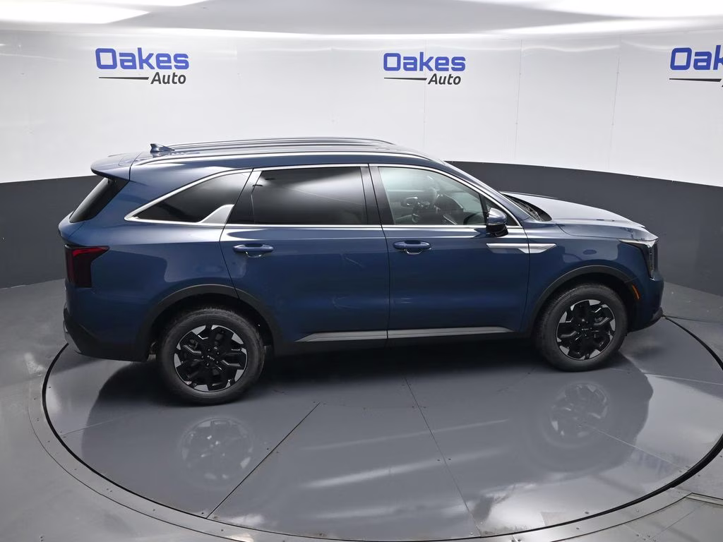 2026 Midnight Lake Blue Kia Sorento S AWD SUV