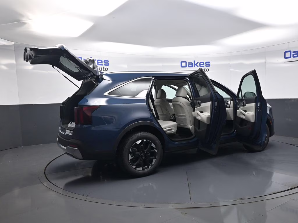 2026 Midnight Lake Blue Kia Sorento S AWD SUV