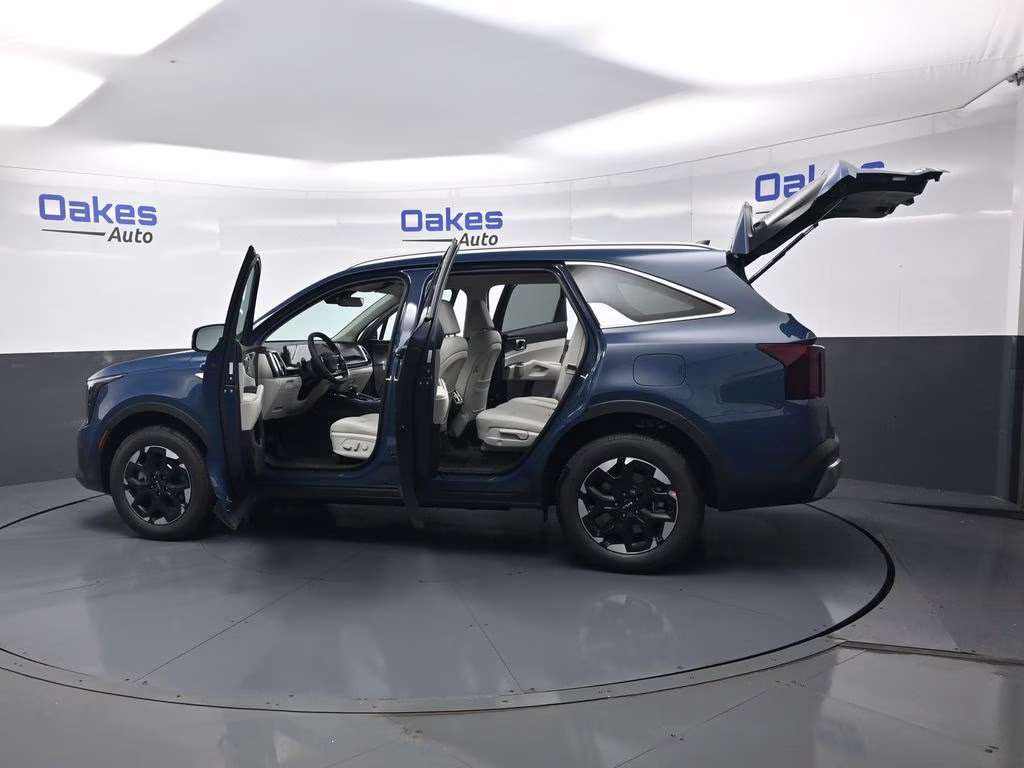 2026 Midnight Lake Blue Kia Sorento S AWD SUV