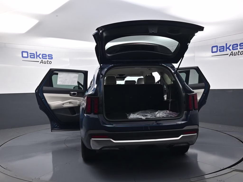 2026 Midnight Lake Blue Kia Sorento S AWD SUV