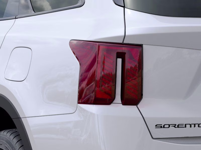2026 Snow White Pearl Kia Sorento Hybrid X-Line SX Prestige AWD SUV