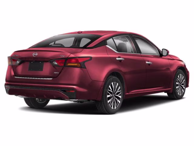 2024 Garnet Pearl Metallic Nissan Altima 2.5 SV FWD Sedan