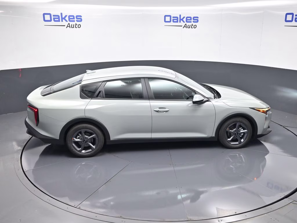 2026 Morning Haze Kia K4 LXS FWD Sedan
