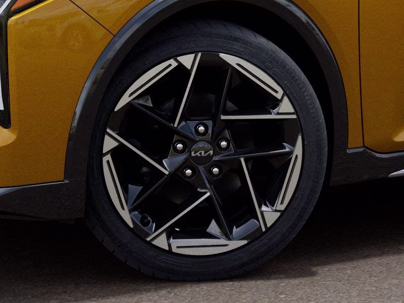 2026 Sparkling Yellow Kia K4 GT-Line FWD Hatchback