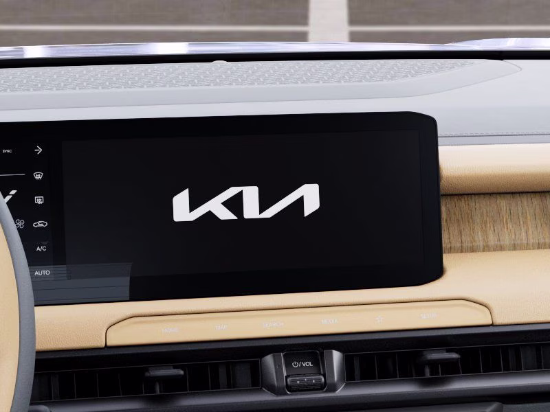 2027 Ebony Black Kia Telluride Hybrid X-Line SX AWD SUV
