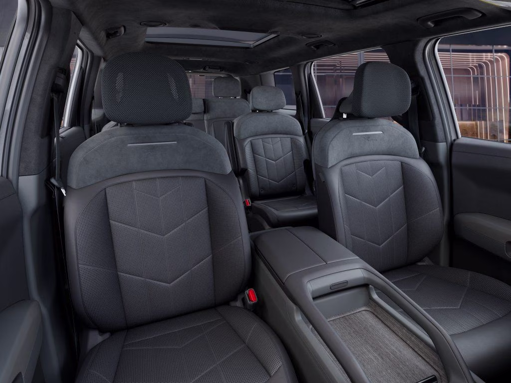 2027 Glacial White Pearl Kia Telluride Hybrid X-Line SX Prestige AWD SUV