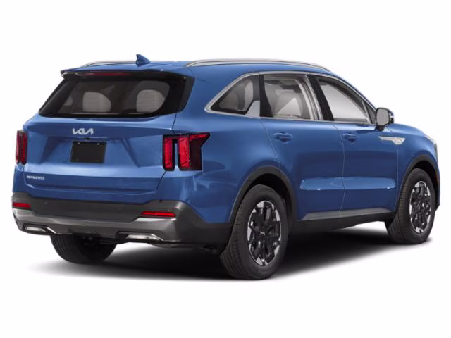 2026 Midnight Lake Blue Kia Sorento S AWD SUV